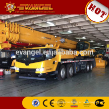 Factory price QY50K-II 50 ton truck crane on sale